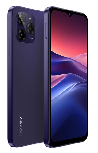 NOVEY Alpha A10 4/64GB Binafsharang Smartfoni sotib olish