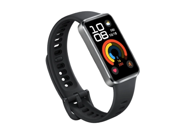 Смарт браслет HUAWEI Band 10, Black купить