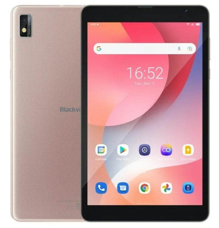 Планшет Blackview Tab 6 3/32GB Золотистый купить