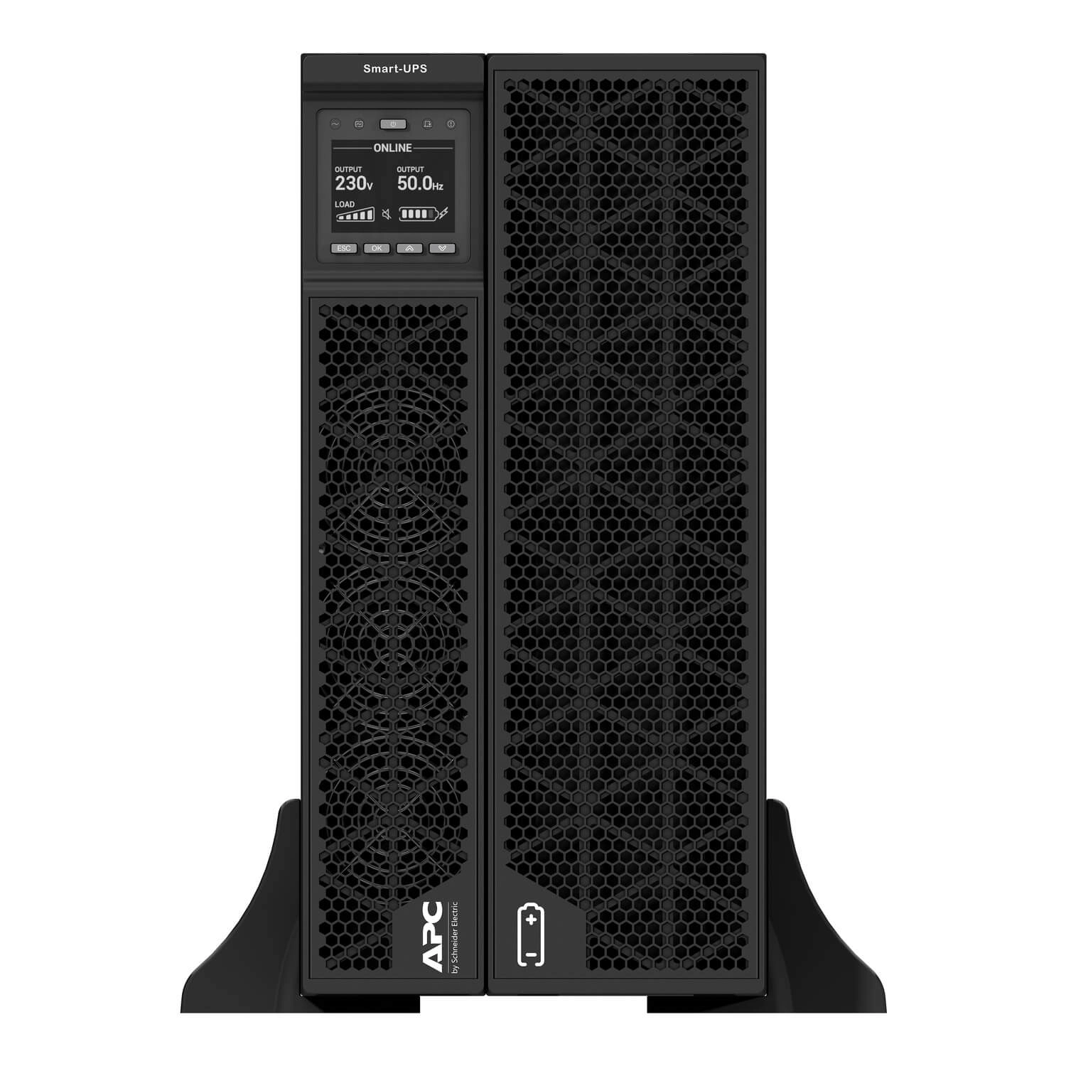 APC Smart-UPS RT 10kVA 230V uzluksiz quvvat blogi - rasm №7 APC Smart-UPS RT 10kVA 230V uzluksiz quvvat blogi narxi