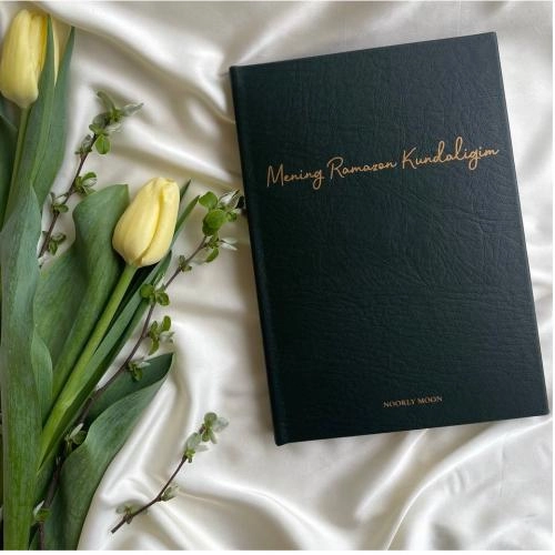 Mening Ramazon Kundaligim sotib olish