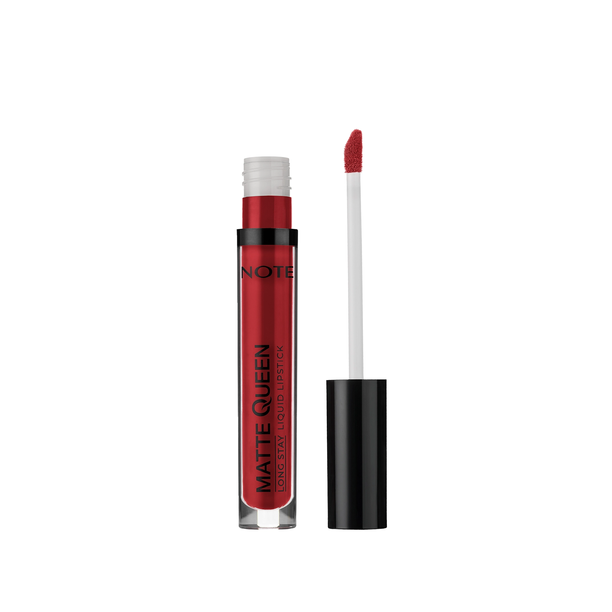 Помада для губ NOTE MATTE QUEEN LIQUID LIPSTICK 15 - фото №3 Помада для губ NOTE MATTE QUEEN LIQUID LIPSTICK 15 недорого