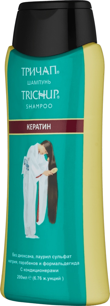Shampun Trichup Keratin 200 ml sotib olish