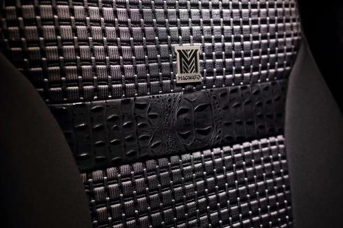 Авточехол Cardinar для Lacetti 3. Magnato Solo, Серый в Узбекистане