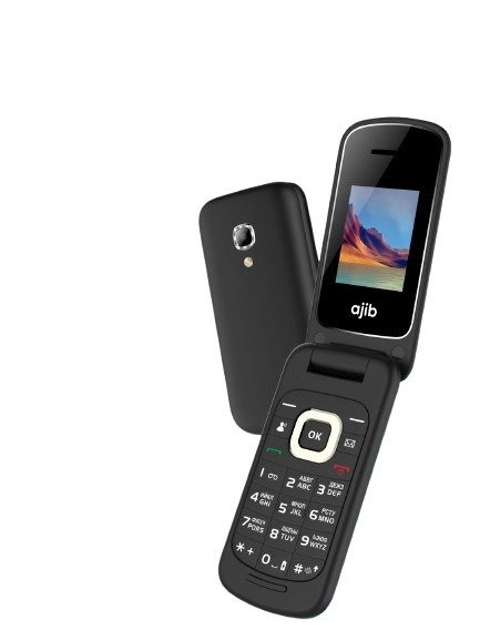 Ajib Flip telefoni sotib olish