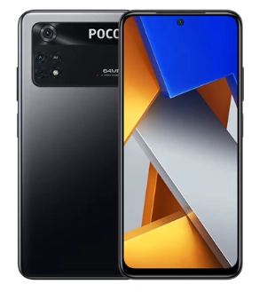 Смартфон Xiaomi Poco M4 Pro 8/256GB Black купить