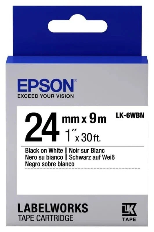 Картридж с лентой Epson C53S656006 в Узбекистане