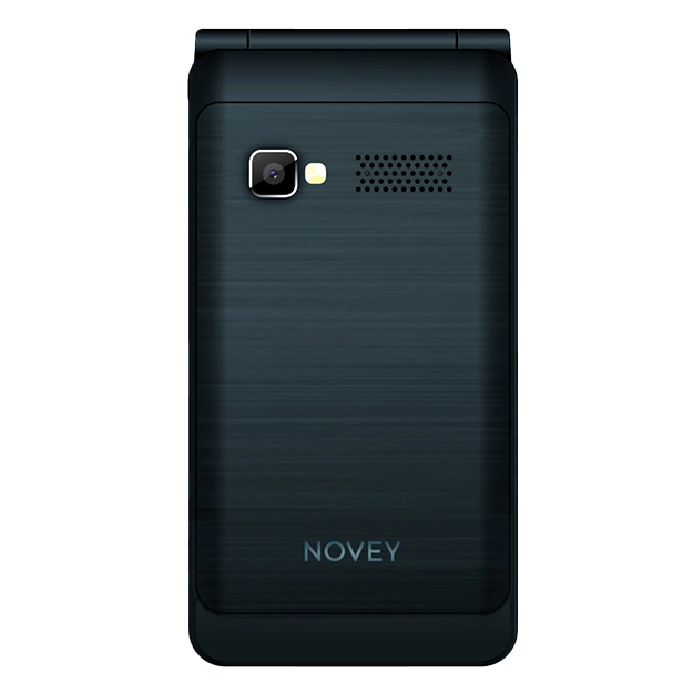 Novey S77 ko'k rangli telefoni O'zbekistonda