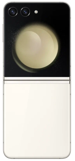 Смартфон Samsung Galaxy Z Flip 5 8/256 ГБ Бежевый в Узбекистане