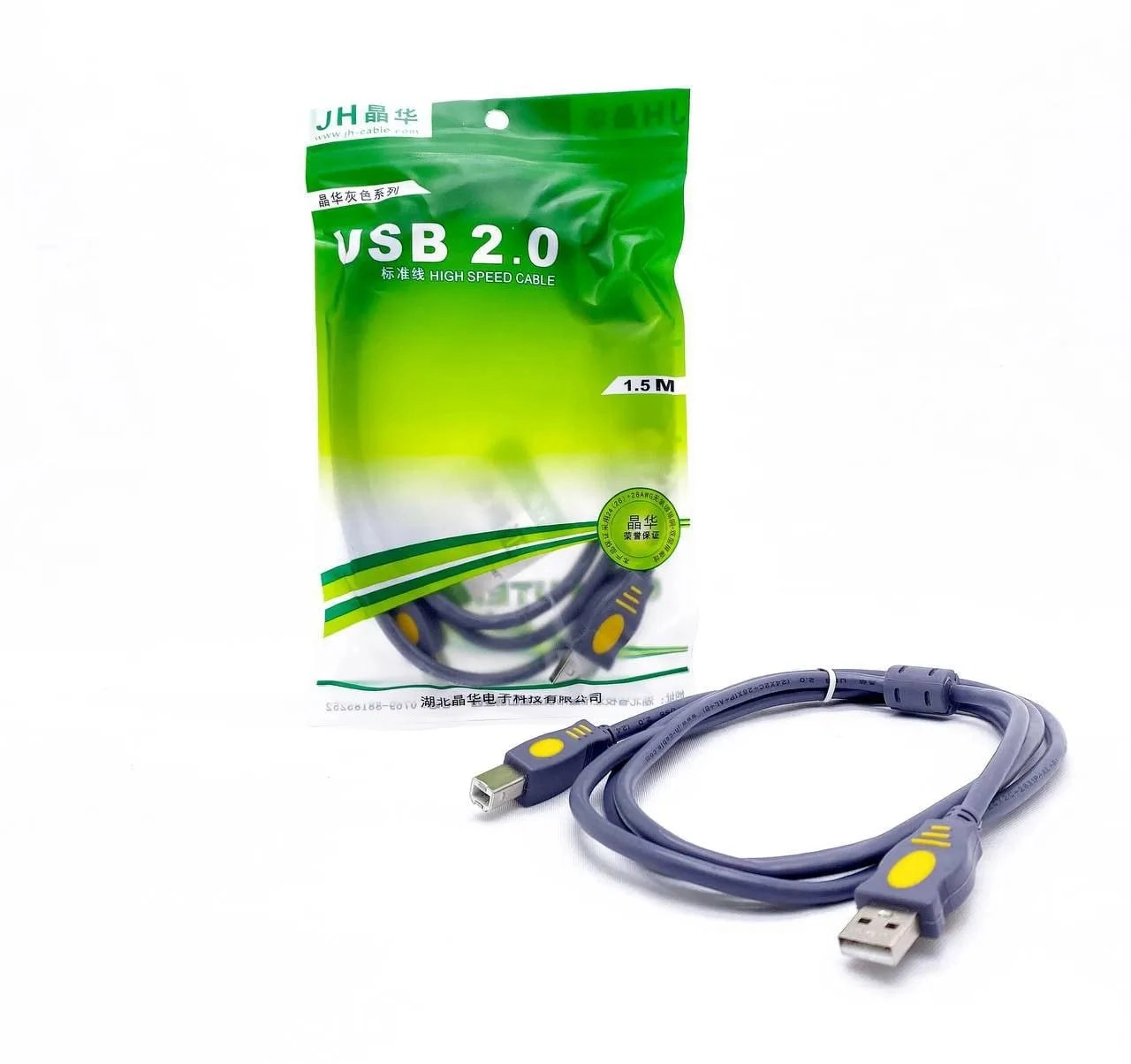 Кабель для принтера JH (1.5 метра) недорого