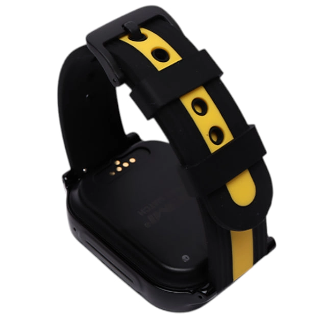 Meimi M9 Max qora bolalar soati O'zbekistonda