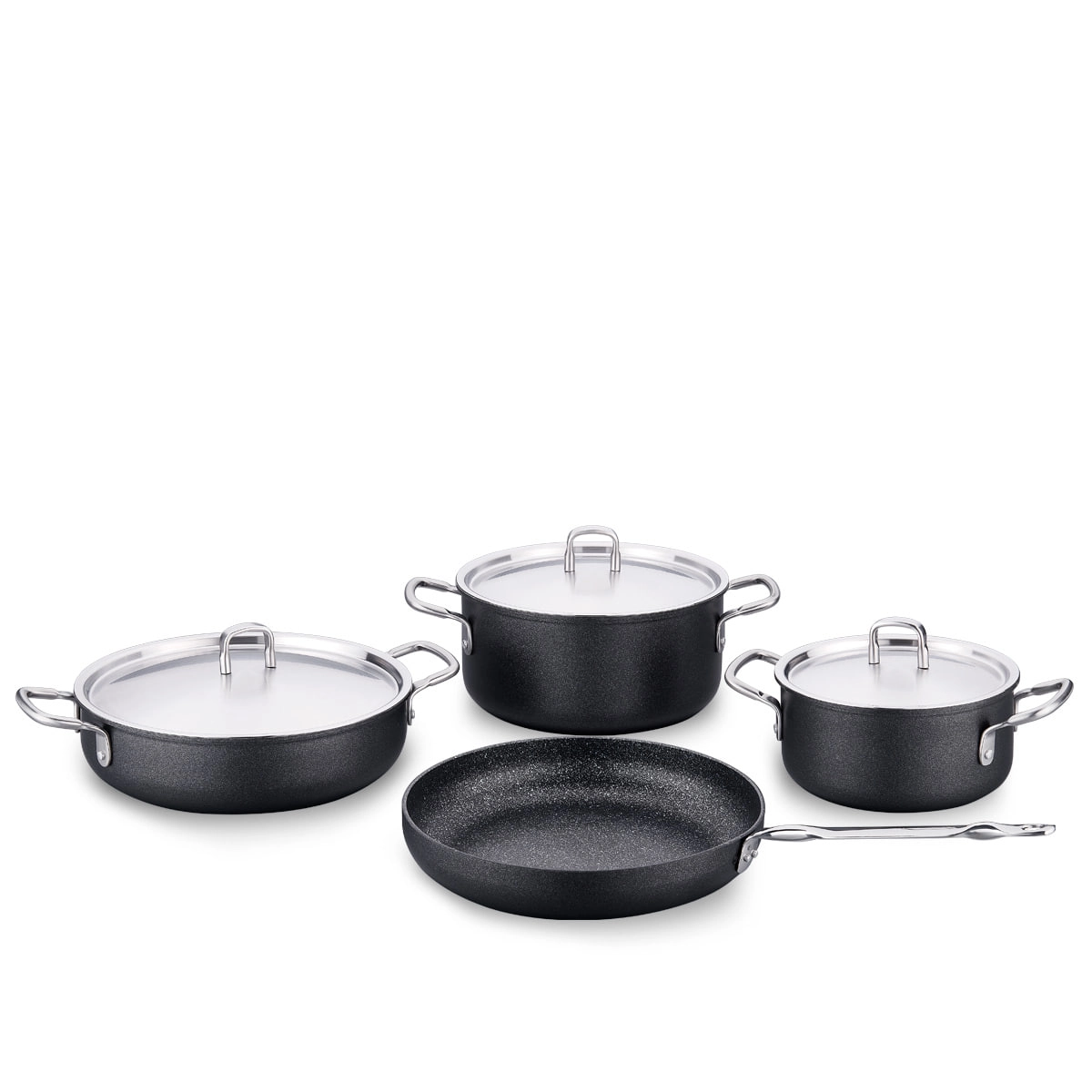 Набор посуды для приготовления Korkmaz  Doria  Cookware Set купить