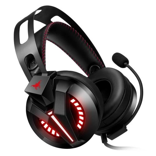 Onikuma with LED COMBATWING M180 Pro quloqchini arzon