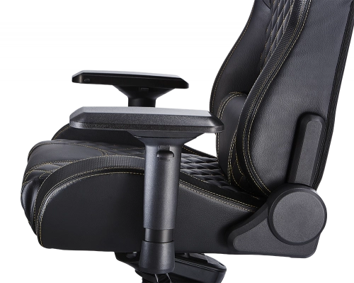 Игровое кресло Tesoro Zone X TS-F750 (Gold) онлайн