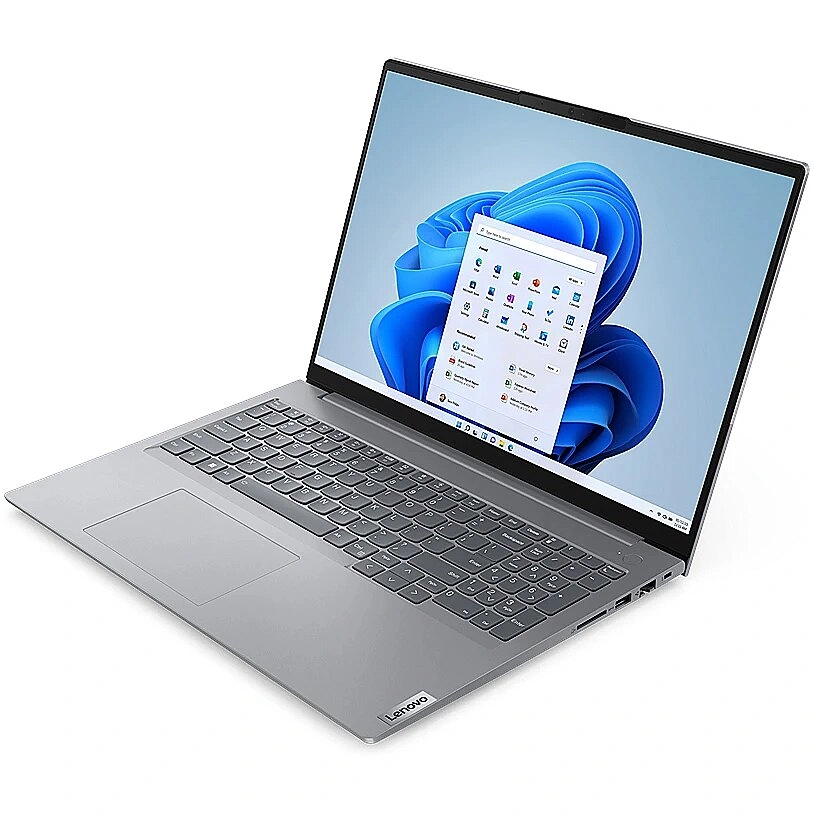 Ноутбук LENOVO Thinkbook 14 G6 IRL Core ULT 5-125 8Gb 512GB 14,0 Wuxga Arctic Grey Bag недорого