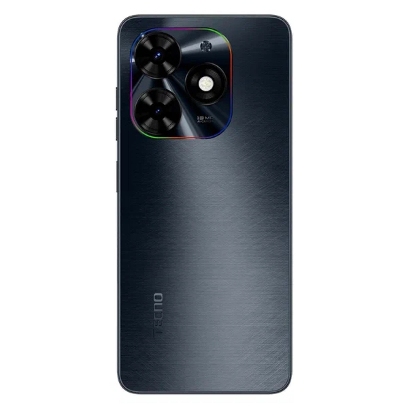 Смартфон TECNO Spark Go 2024 3/64GB Gravity Black - фото №3 Смартфон TECNO Spark Go 2024 3/64GB Gravity Black недорого