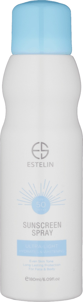 Multi-Effect Whitening Sunscreen Spray (180 мл) с SPF 50 PA+++  quyoshdan saqlovchi sprey arzon