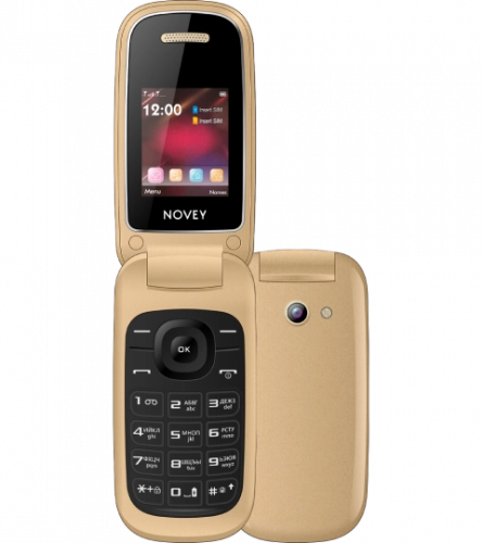 Novey 118 Gold telefoni sotib olish