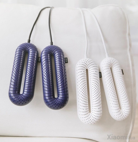 Сушилка для обуви Xiaomi Sothing ZERO Shoes Dryer (Blue) в Узбекистане