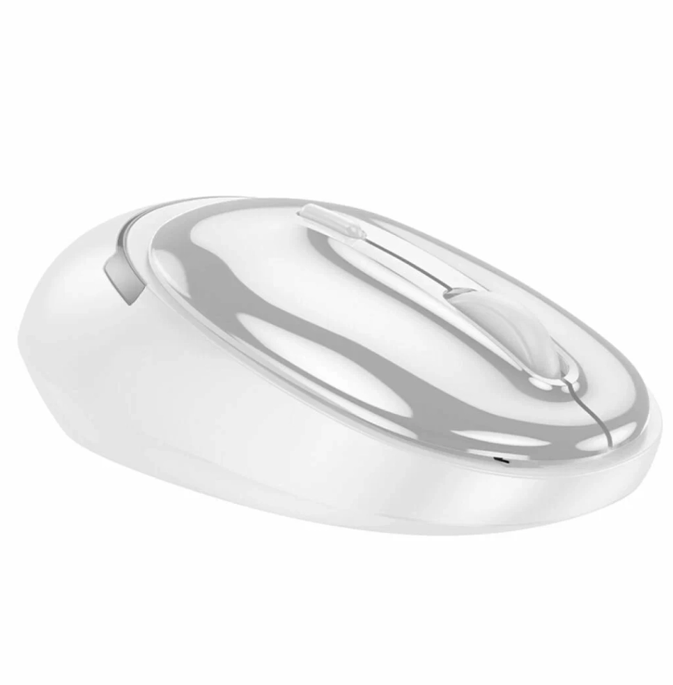 Беспроводная мышь Hoco GM34 белый недорого