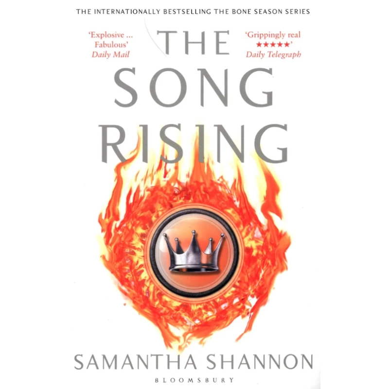 Samantha Shannon: The Song Rising купить