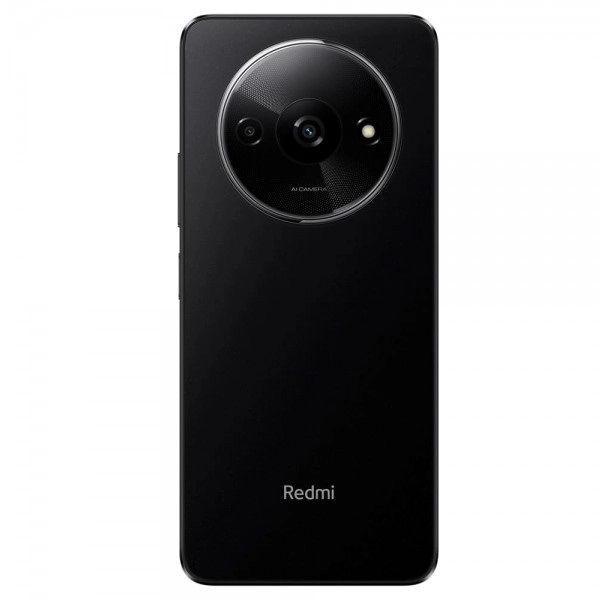 Смартфон Xiaomi Redmi A3 3/64GB Midnight Black - фото №4 Смартфон Xiaomi Redmi A3 3/64GB Midnight Black в Узбекистане