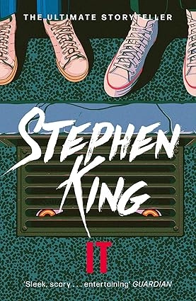 Stephen King: IT. sotib olish