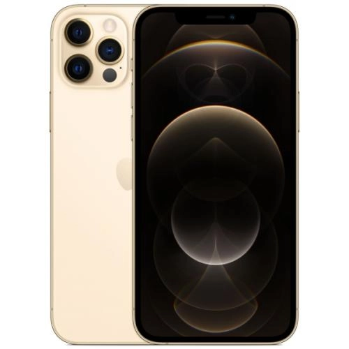 Смартфон iPhone 12 Pro max 512GB Gold (Dual) купить