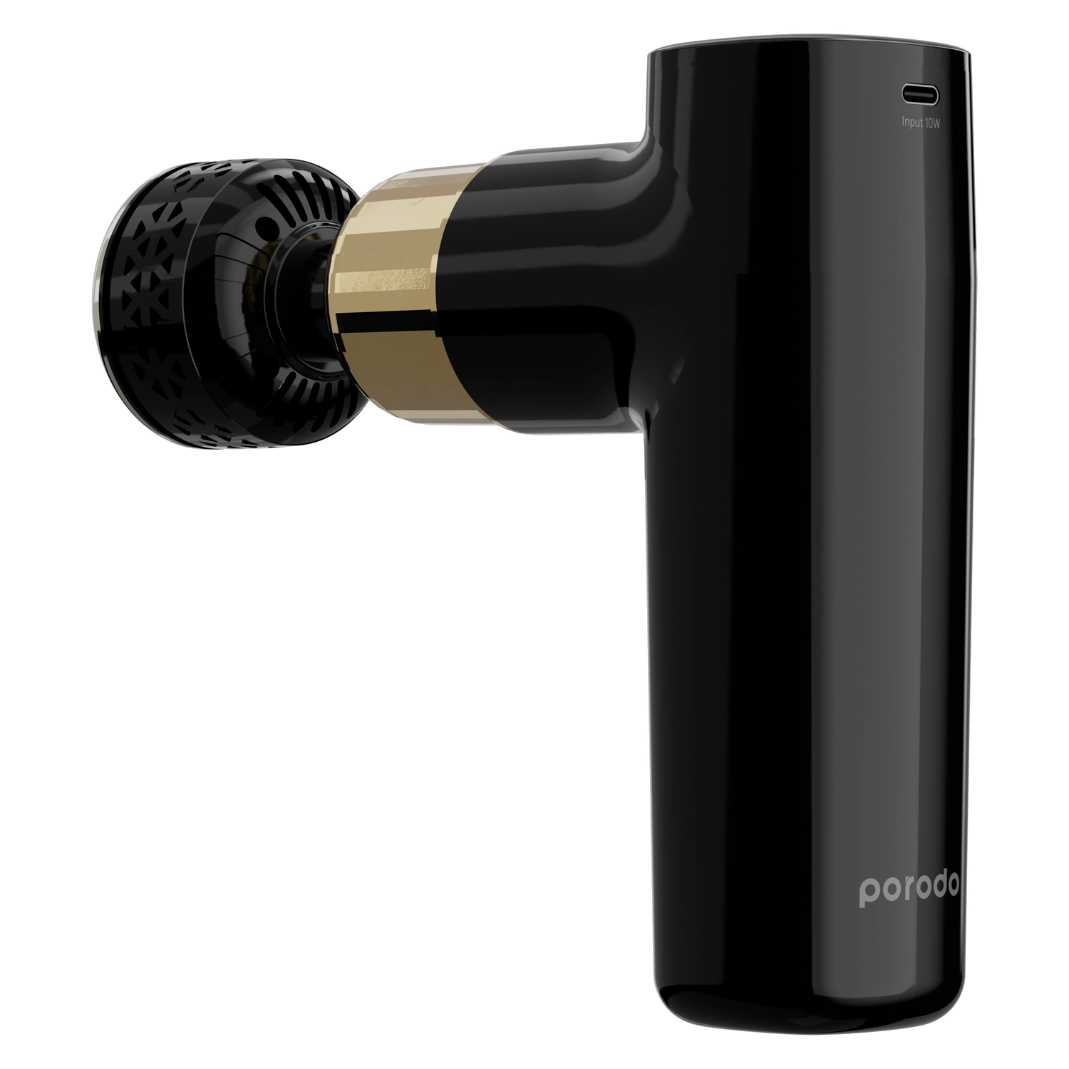 Портативный массажер для горячей и холодной воды Porodo недорого