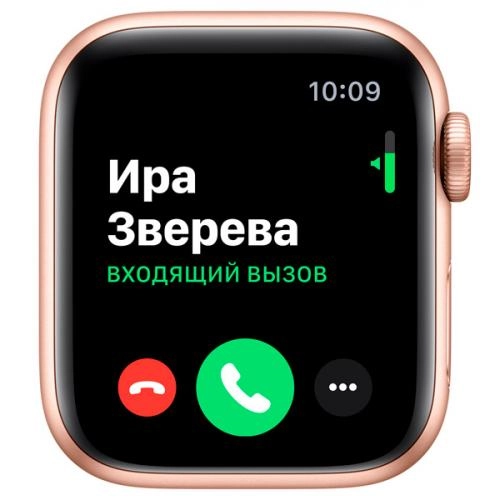 Смарт часы Apple Watch Series 5 44 mm Silver цена