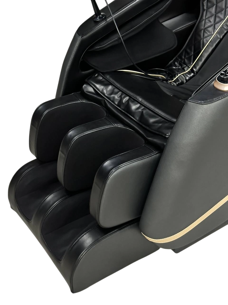 PowerGym Regalio GH-M11A qora rangli massaj kreslosi onlayn