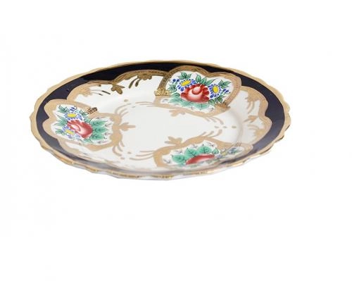 Тарелка с золотом  "Дворцовый" 6' от Wellmax купить