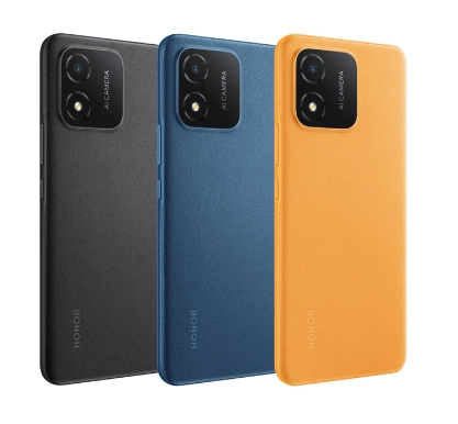 Смартфон Honor X5 2/32GB Midnight Black недорого