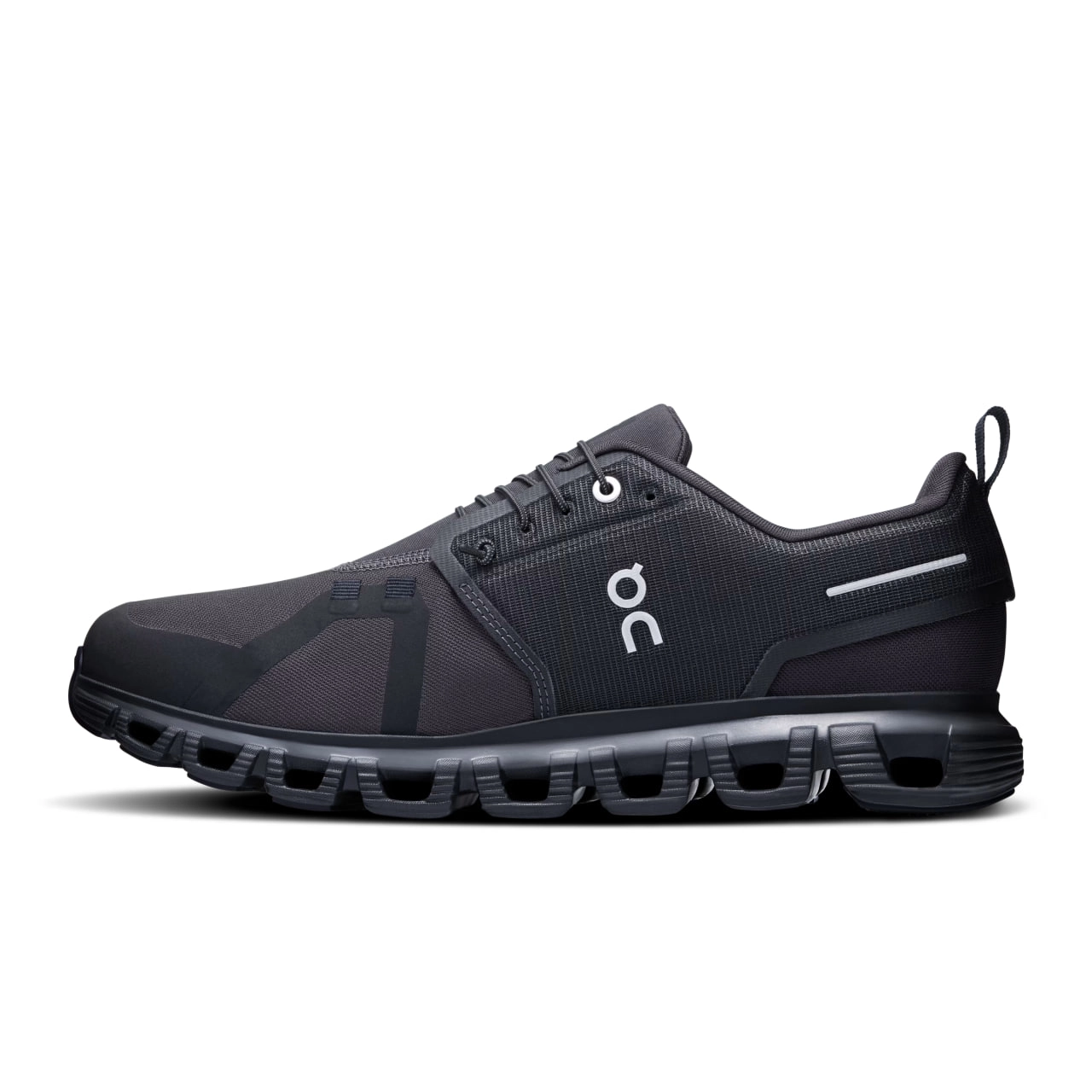 On Cloud 6 Waterproof erkaklar krasovkasi. O'lcham 40.5 (Black | Black) onlayn