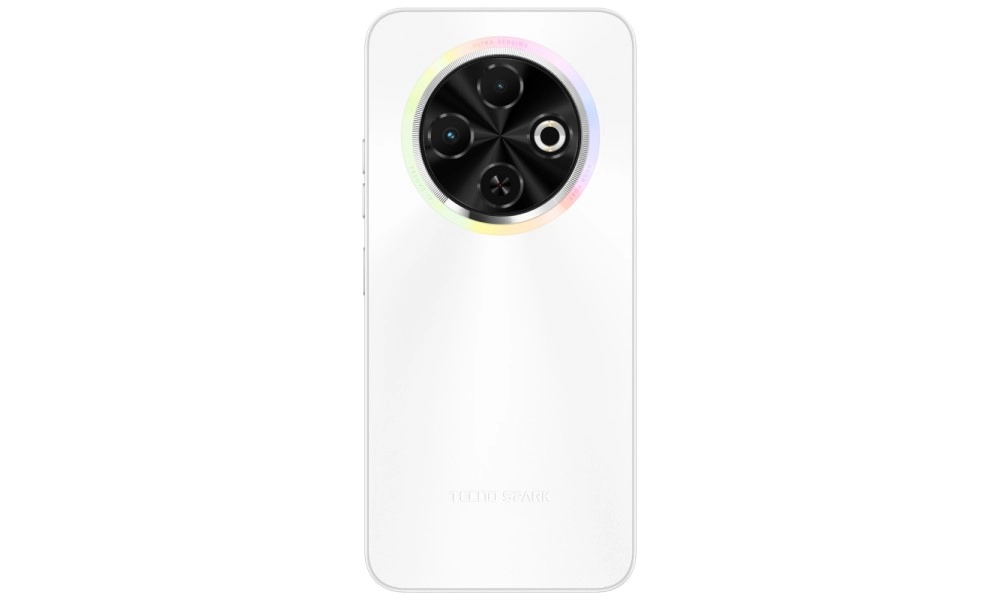Смартфон TECNO Spark 30C 6/128GB Orbit White - фото №4 Смартфон TECNO Spark 30C 6/128GB Orbit White в Узбекистане