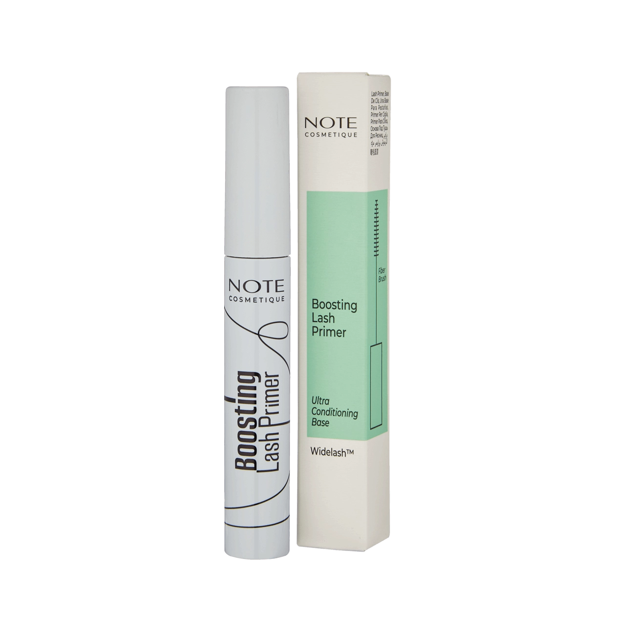 Тушь для ресниц NOTE BOOSTING LASH PRIMER (10 мл) купить