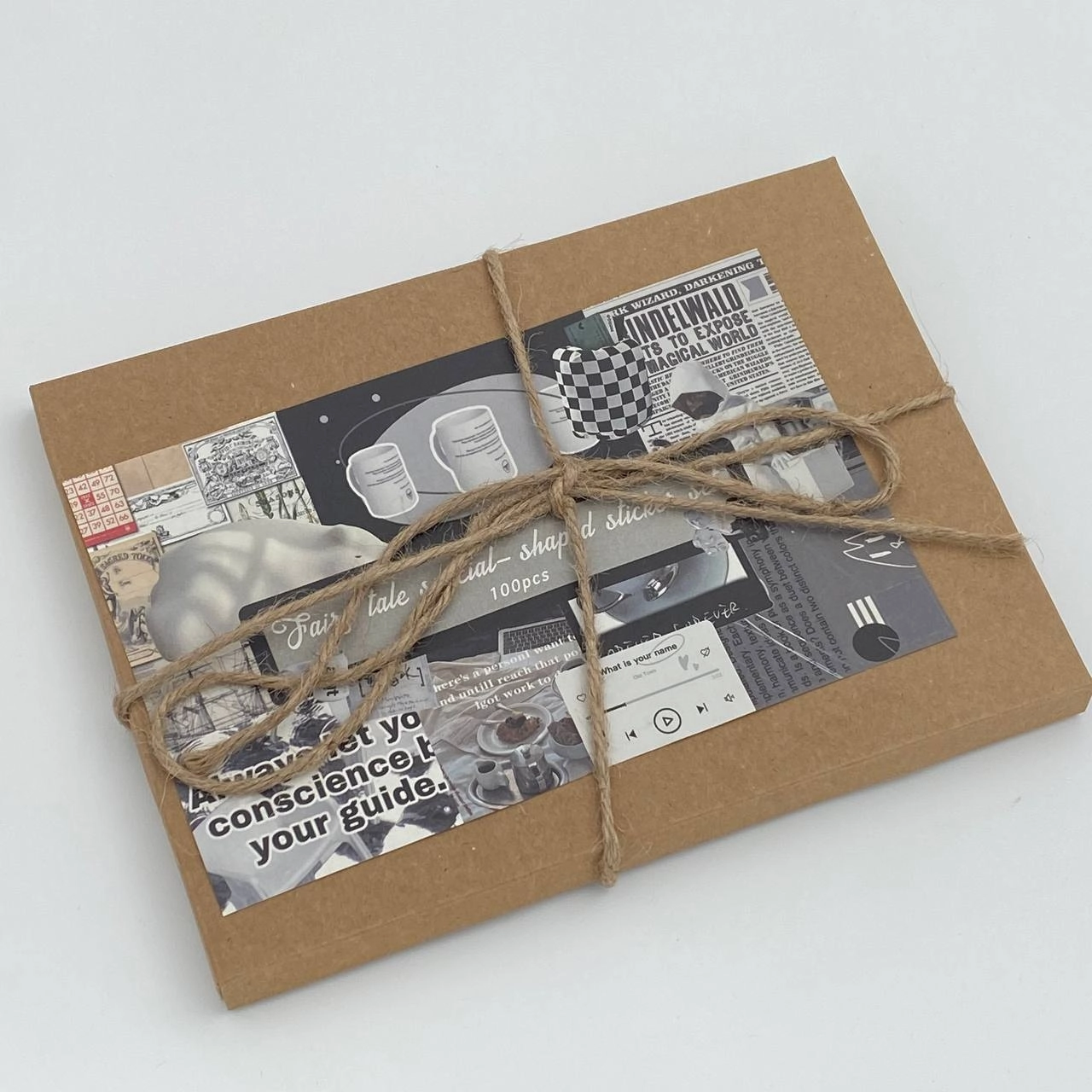 Набор винтажных стикеров в Узбекистане