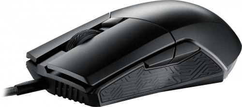Мышь ASUS ROG Pugio Black USB в Узбекистане