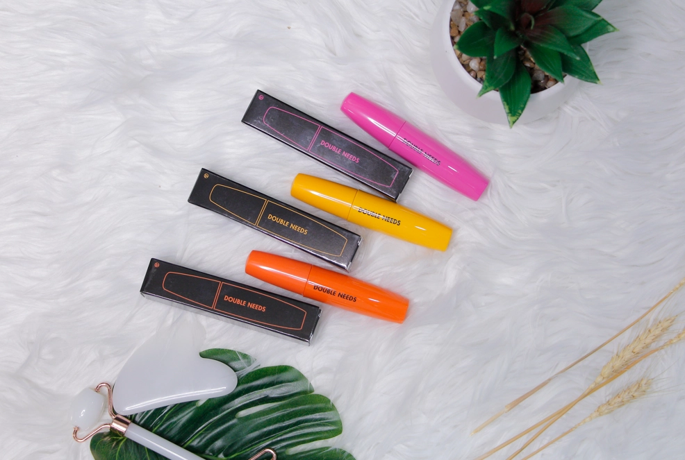 Тушь для ресниц DOUBLE NEEDS PANG PANG MASCARA02 в Узбекистане