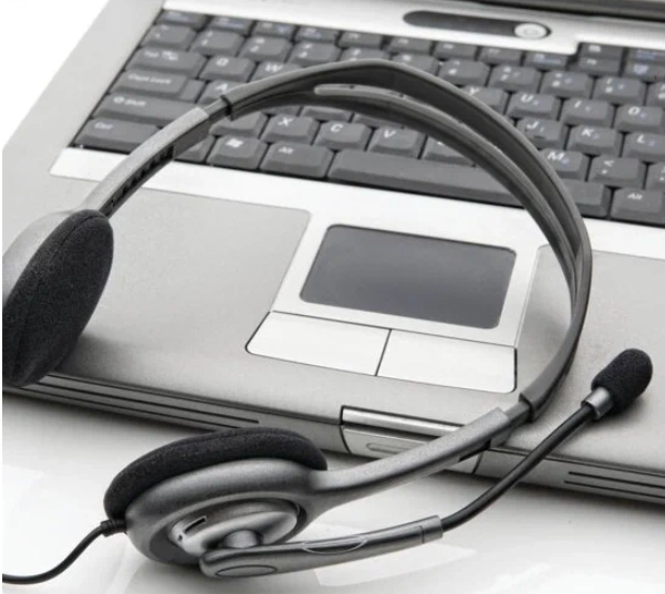 Компьютерные наушники Logitech Stereo Headset H111 доставка