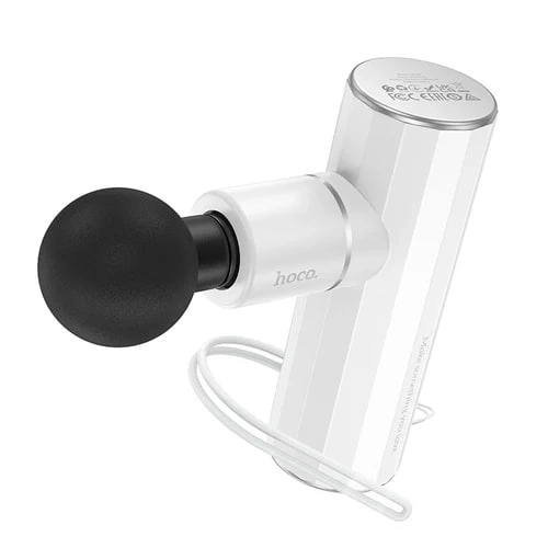 Электрический массажер Hoco HP50 белый купить