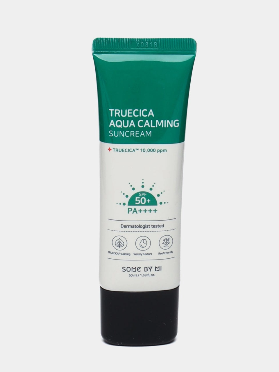 Солнцезащитный крем Some By MI  Truecica Aqua Calming SUN Cream SPF50+  50ml недорого