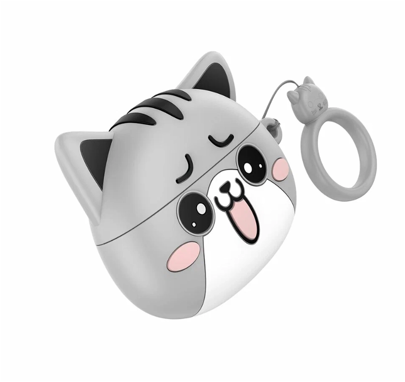 Hoco EW48 kulrang simsiz quloqchini sotib olish