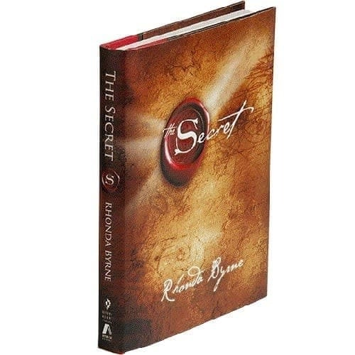 Rhonda Byrne: The Secret sotib olish