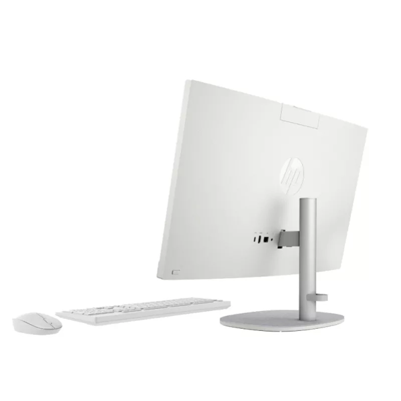 HP AIO, Core i7-1355U, DDR 16GB, SSD 512GB 27" FHD IPS monoblogi onlayn
