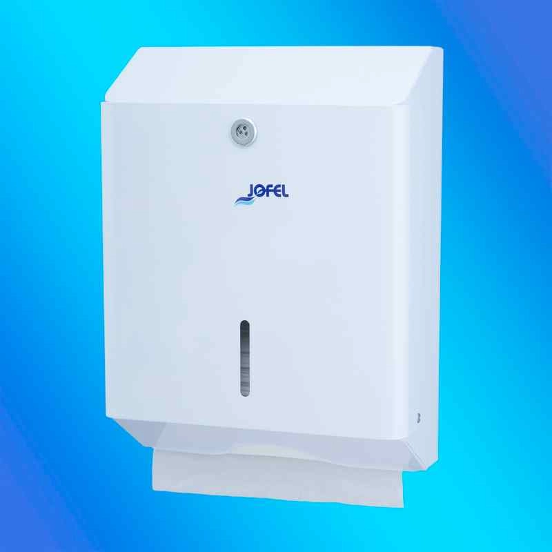 Диспенсер для бумажных полотенец листовых , Z-FOLD (Z-600) недорого