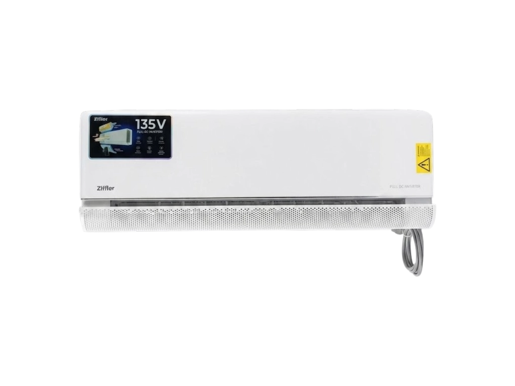 Ziffler Flexpro 12 FAC-Z12W2MW  Full DC Inverter konditsioneri sotib olish