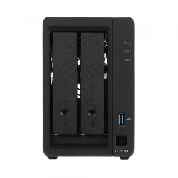 Tarmoqda saqlash NAS Synology DS723+ arzon