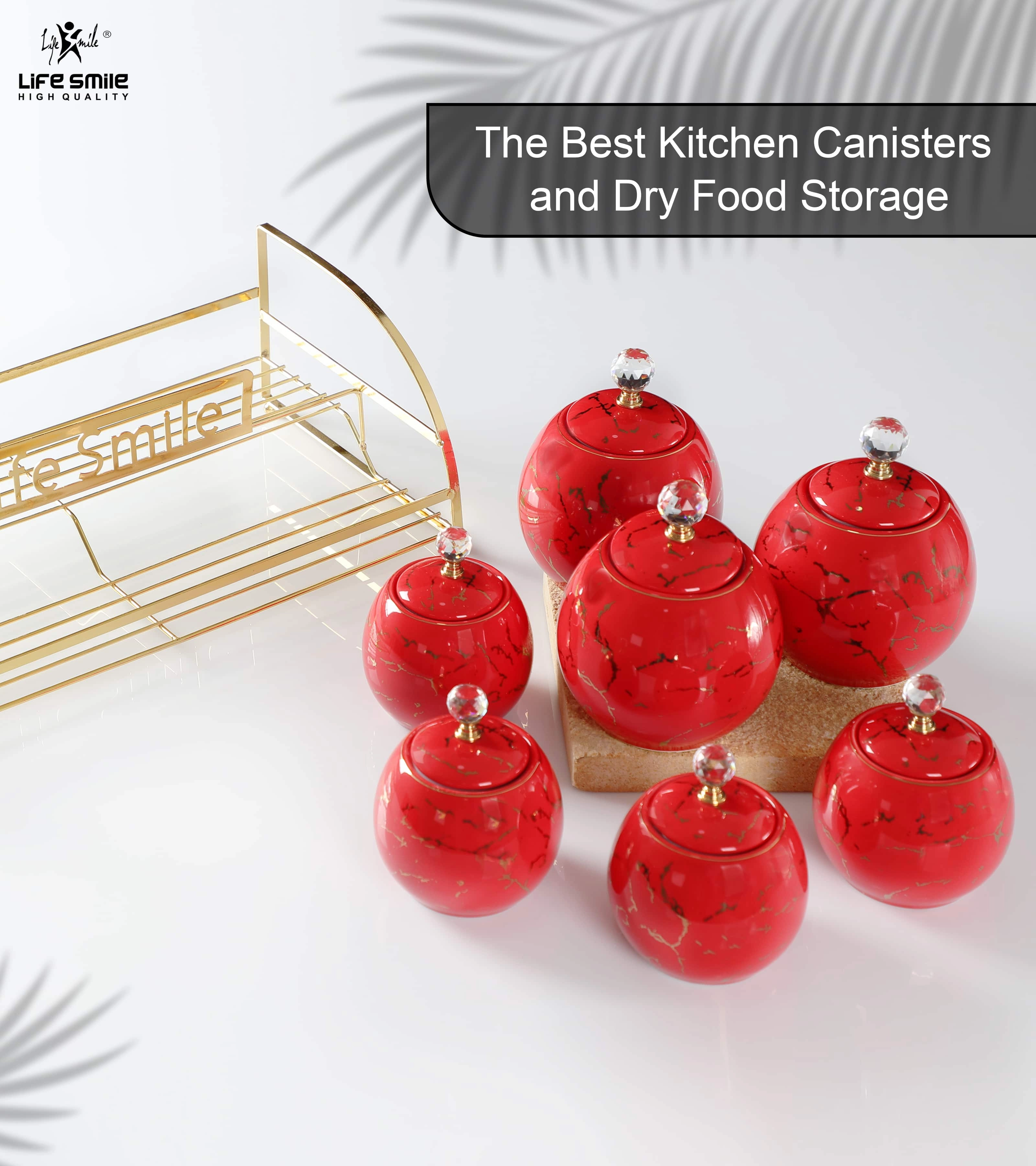 Life smiledan saqlash uchun idishlar to'plami (7 ta buyum K) - rasm №3 Life smiledan saqlash uchun idishlar to'plami (7 ta buyum K) arzon