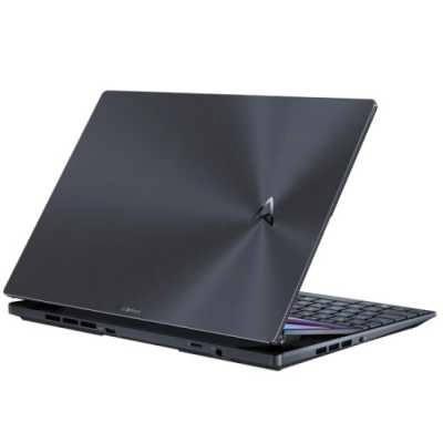 НоутбукAsus Zenbook Pro Duo 14" / Intel i5-12500H / DDR5 16GB / SSD 1TB / 14.5 2.8K OLED WQXGA+ /Intel Iris Xe Graphics/W11H/ RU в Узбекистане